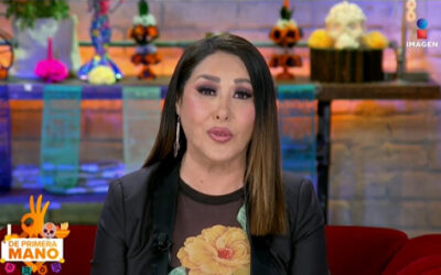 Addis Tuñón saldrá de DPM este viernes tras polémicas con Maribel Guardia