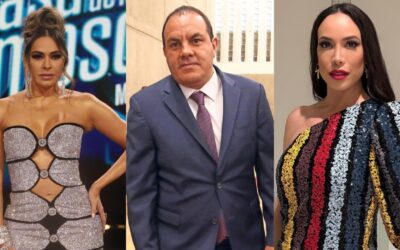 Estas son las parejas que ha tenido Cuauhtémoc Blanco