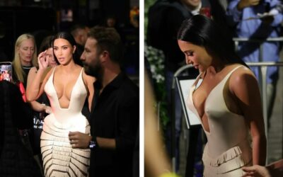 ¿Qué hace Kim Kardashian en México y por qué viajó a la CDMX?