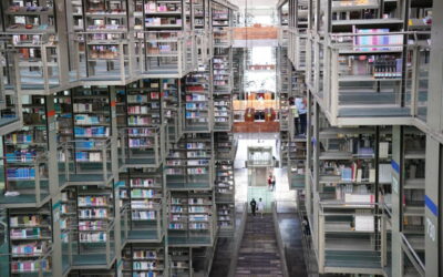 Cierra la biblioteca pública más grande de México: qué pasa en la Vasconcelos