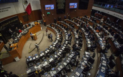 Senado avala Ley Catastral; oposición insiste en que habrá un «predialazo»