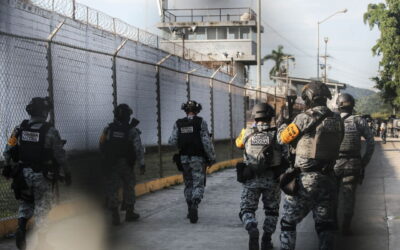 Harfuch anuncia construcción de nuevo penal en Sinaloa tras hechos violentos en el centro penitenciario de Mazatlán
