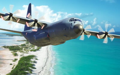 México apuesta por un gigante del aire: así es el C-130J-30 Super Hercules
