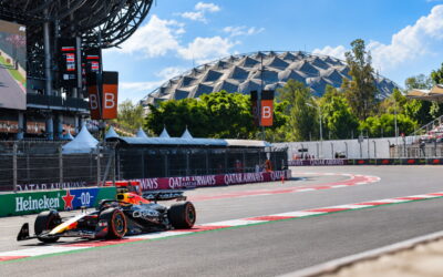 Checo Pérez vuelve a México con Cadillac: fechas y horarios del GP 2026