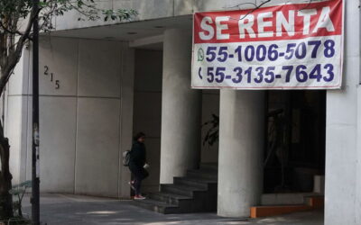 Ley de Rentas Justas puede subir precios de vivienda en alquiler en CDMX incluso antes de aprobarse