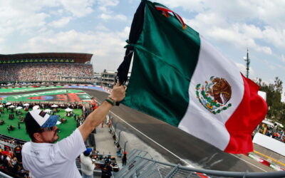 En 10 años, el Gran Premio de México acumuló 157,594 mdp en derrama económica y sumará otros 22,000 en 2026