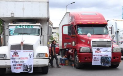 Paro de transportistas: Sheinbaum justifica ajuste al beneficio fiscal por considerarlo “excesivo”