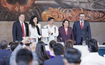 El Poder Judicial presenta reforma para ampliar su autonomía presupuestal y administrativa