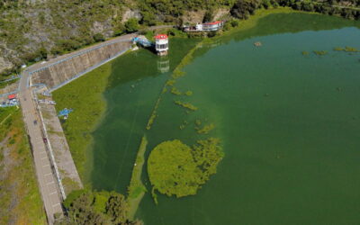 Metrópoli Esponja: la estrategia para asegurar el suministro de agua para 22 millones de personas en el Valle de México