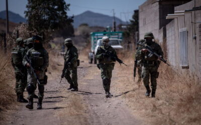 Argentina declara terroristas al Cártel de Sinaloa y a La Nueva Familia Michoacana