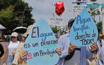 Crisis de agua en Jalisco: Lemus oficializa la construcción del Acueducto Sustituto Chapala-Guadalajara