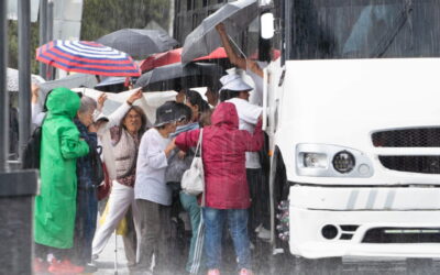 ¿Cuándo terminan las lluvias en México en 2026? Estas son las fechas en que llegará el fin de la temporada