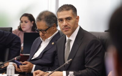 Harfuch asegura que Jorge Amílcar Olán está localizable