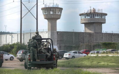CERESOS y CEFERESOS: Universidades del Crimen