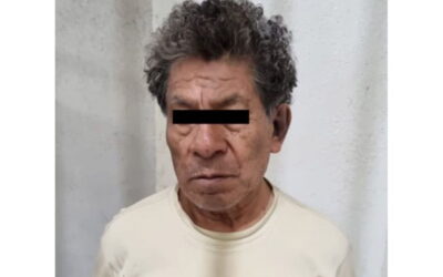 Muere Andrés Mendoza, el feminicida conocido como el Monstruo de Atizapán