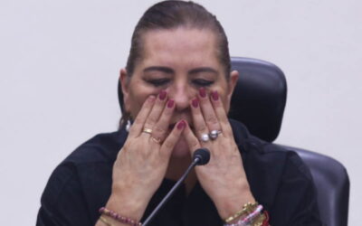 “Taddei debe ir a la cárcel”, afirma el morenista Alfonso Ramírez Cuéllar tras revelaciones sobre contratos del INE