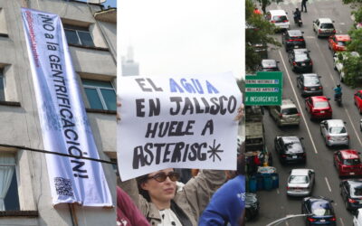 Las ciudades son el futuro, pero en México enfrentan crisis de vivienda, movilidad y servicios