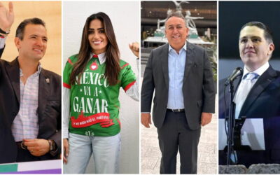 Elecciones 2027: PAN nombra a siete coordinadores; se perfilan para ser candidatos