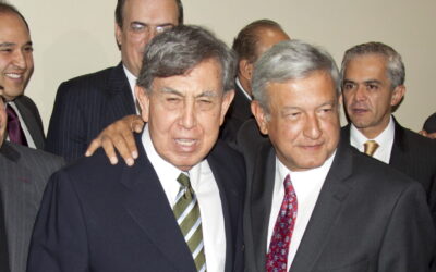 De aliados a distanciados: Cárdenas y AMLO formaron una alianza que definió la izquierda mexicana