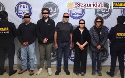 Así operaba la red que clonaba voces de políticos para extorsionar