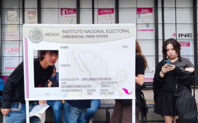 ¿Cumples 18 años antes del 6 de junio de 2027? Tienes hasta el 25 de enero para tramitar tu credencial del INE