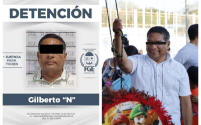 ¿Otro alcalde detenido? Acusan al morenista Gilberto Gómez de extorsión en Puerto Aventuras, Quintana Roo