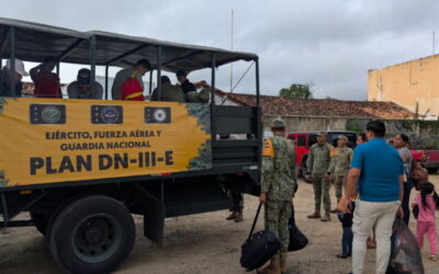 Trudy se intensificará a huracán categoría 4 y sus efectos llegarán hasta el Golfo de México