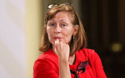 Tatiana Clouthier: la hija del “Maquío” que pasó del PAN a Morena y ahora impulsa un movimiento en Nuevo León