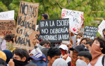 SNTE preparará a maestros, estudiantes y padres para saber cómo actuar ante violencia en escuelas