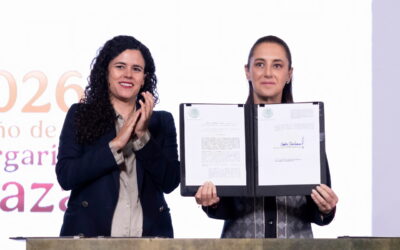 Es oficial: prohiben doble nacionalidad para ser gobernador o presidente y aplicará desde 2028