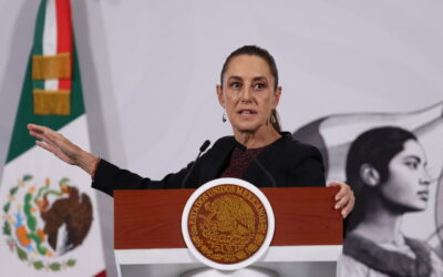 Sanciona Washington, despierta la UIF