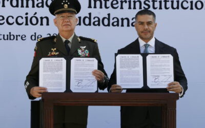 Inteligencia civil, uniforme militar: el matrimonio sin acta