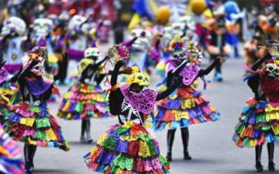 Los eventos por Día de Muertos en la CDMX empiezan desde octubre