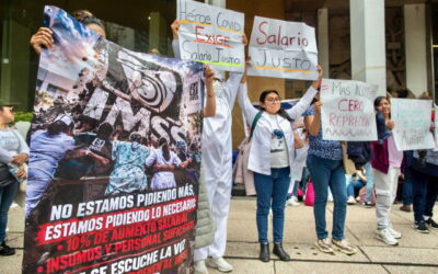 Crisis en el IMSS: El déficit récord que amenaza su solvencia para 2036 y empuja a millones a la medicina privada