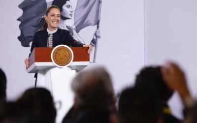Modalidad 40 se acotó por fraudes con afectaciones de miles de millones para el IMSS, dice Sheinbaum