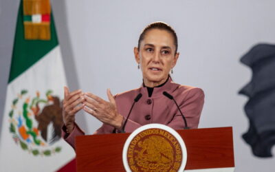 Yo no exoneré a Maru Campos ni pacté con ella, afirma Sheinbaum