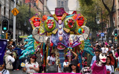 El Desfile de Alebrijes Monumentales 2026 toma CDMX este fin de semana: fecha, hora y ruta completa