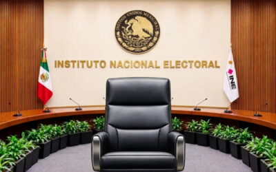 La sucesión de Guadalupe Taddei pone a prueba al INE; la credibilidad está en riesgo
