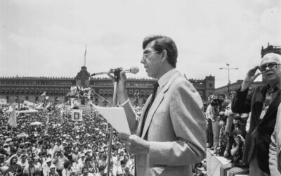 De Michoacán a la CDMX: los dos gobiernos con los que Cuauhtémoc Cárdenas forjó la izquierda en México