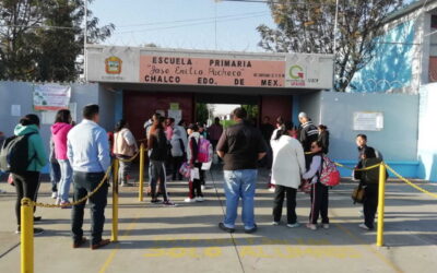 Suspenden clases este viernes 9 de octubre por la tormenta Simón; estos son los municipios afectados