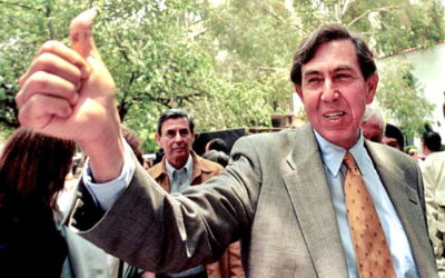“Fue decisivo para la historia de México”: políticos despiden a Cuauhtémoc Cárdenas en el Panteón Francés