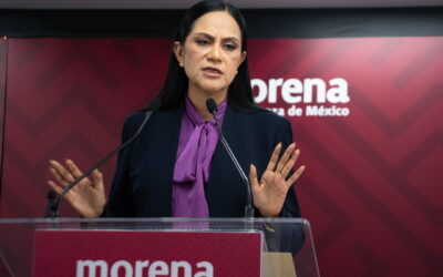 Morena ofrece cargos de consolación, pero la rebelión interna persiste en estados rumbo a 2027