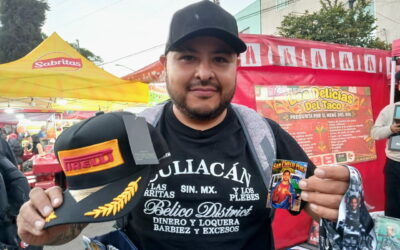 GP de México: Cobros de hasta 600 pesos y bajas ventas, reportan comerciantes en la Fórmula 1