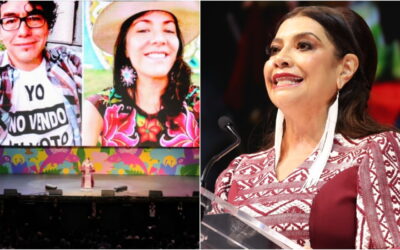 “No habrá olvido ni impunidad”: Clara Brugada recuerda a Ximena y Pepe a más de 500 días del asesinato