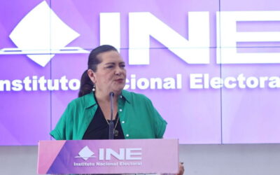 “Una buena decisión”, dice Sheinbaum sobre renuncia de Taddei al INE y pide investigar posibles conflictos de interés