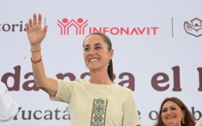Sheinbaum afirma que burocracia provoca desabasto de medicinas en hospitales de IMSS-Bienestar