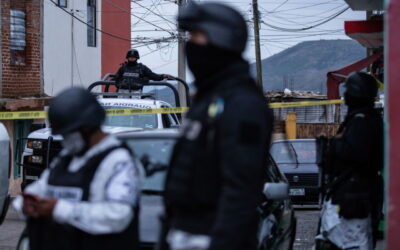 Bajan homicidios; el miedo no recibió el memorándum