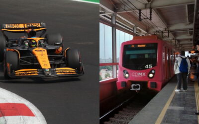 Sin estacionamiento en el Autódromo: cómo llegar en las rutas oficiales de camiones (y en Metro) al GP de México 2026