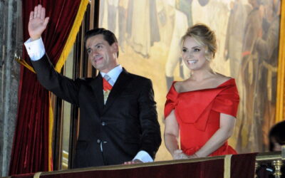 ¿Angélica Rivera contará su historia con Peña Nieto? Netflix prepara serie biográfica de la actriz