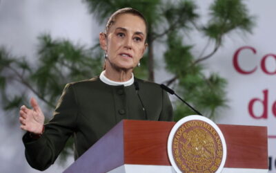 Sheinbaum anuncia plan para atender demandas de trabajadores del IMSS y desabasto de medicamentos